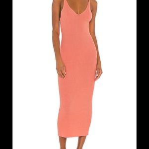 Indira Knit MIDI Dress by REVOLVE